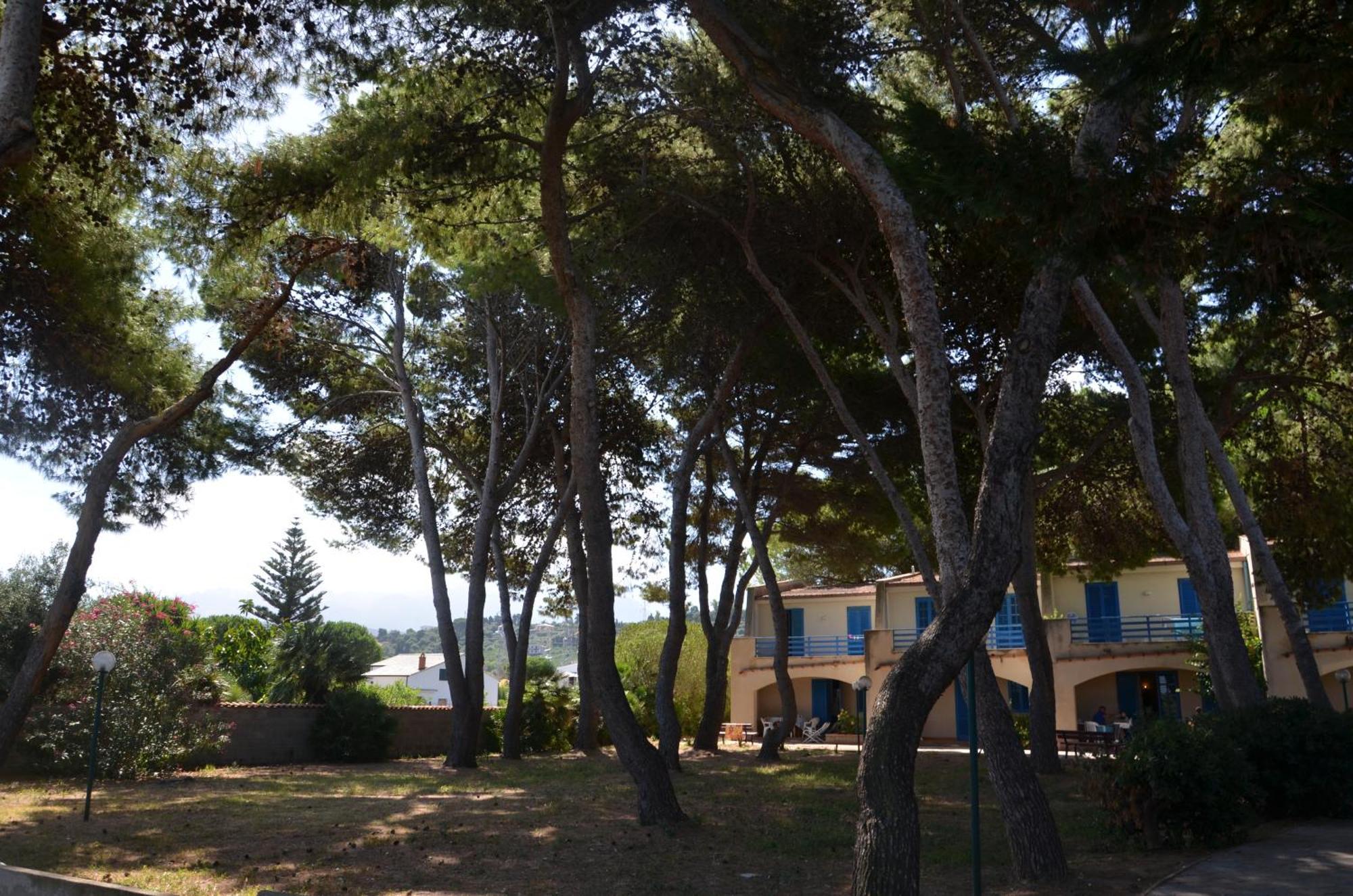 Villa Teti - Sicilia Campofelice Di Roccella Exterior photo