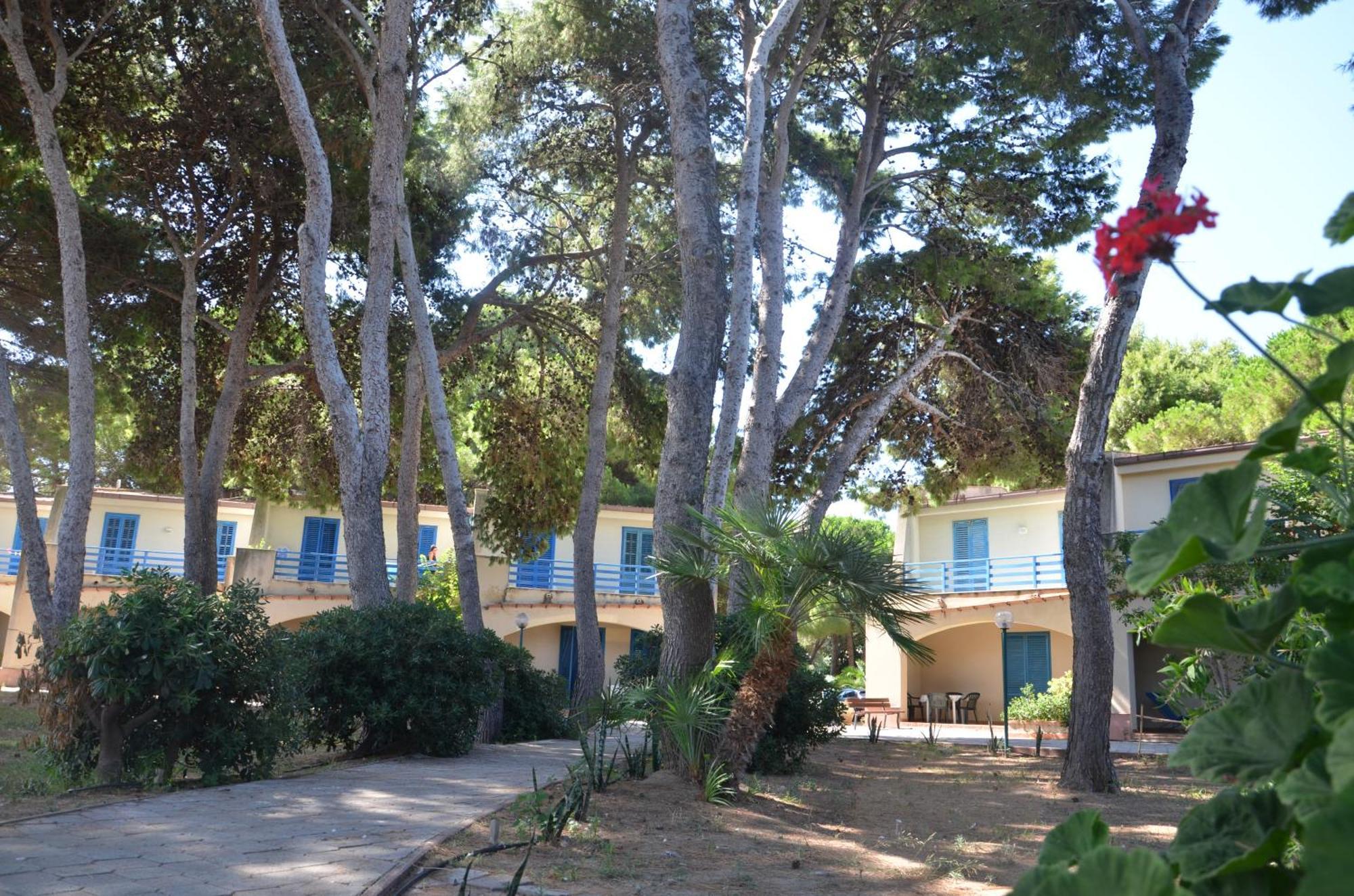 Villa Teti - Sicilia Campofelice Di Roccella Exterior photo