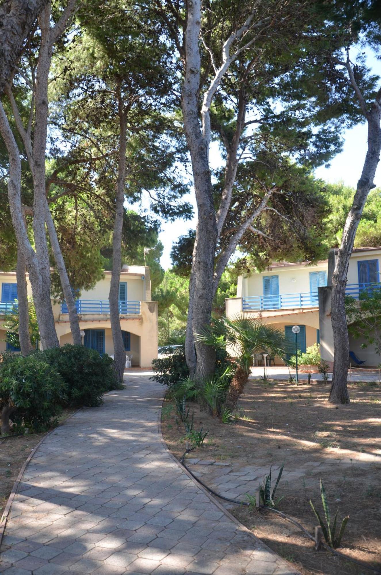 Villa Teti - Sicilia Campofelice Di Roccella Exterior photo