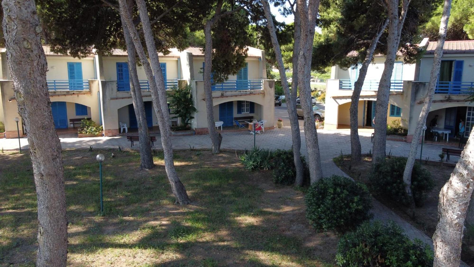 Villa Teti - Sicilia Campofelice Di Roccella Exterior photo