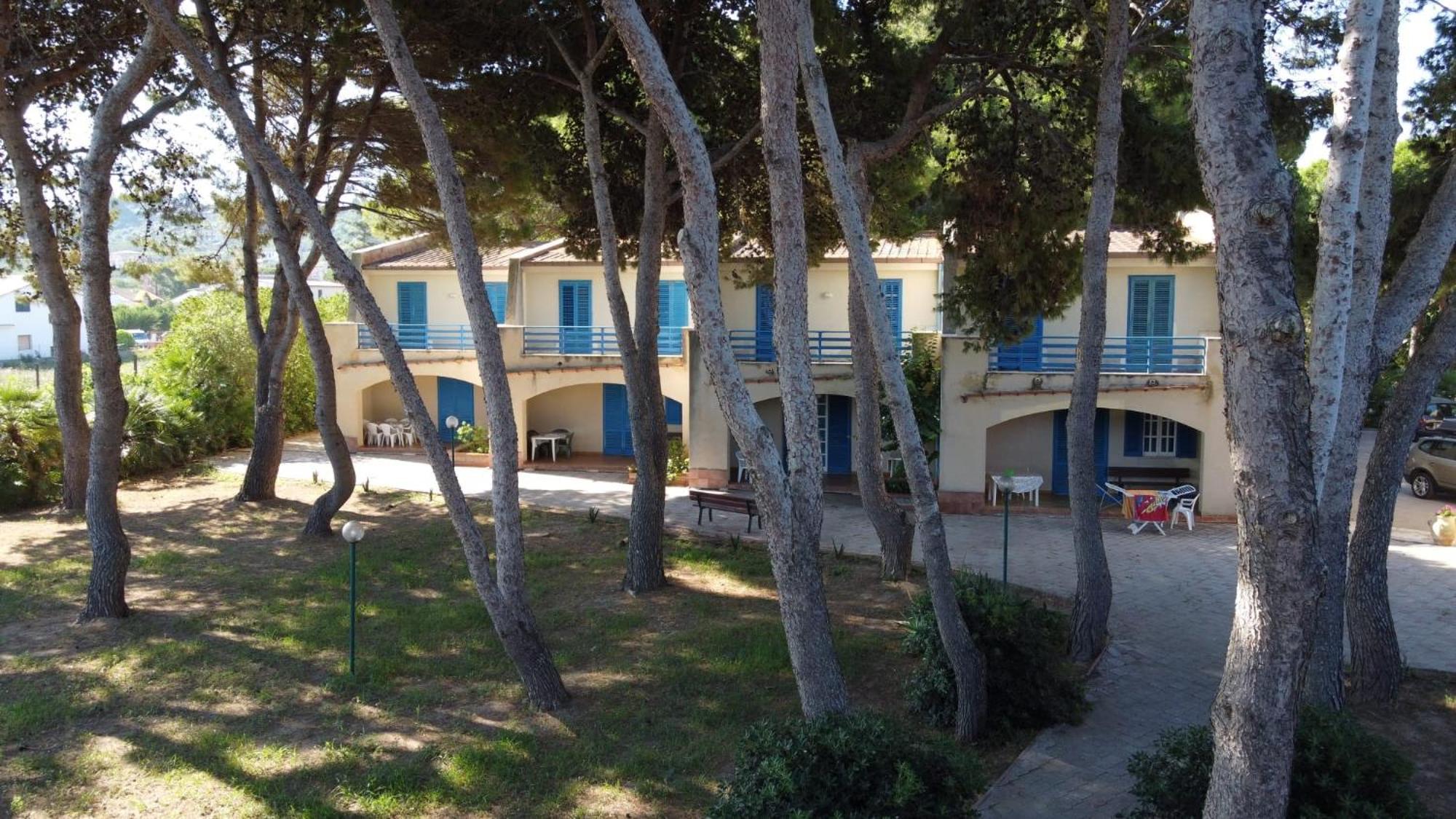 Villa Teti - Sicilia Campofelice Di Roccella Exterior photo